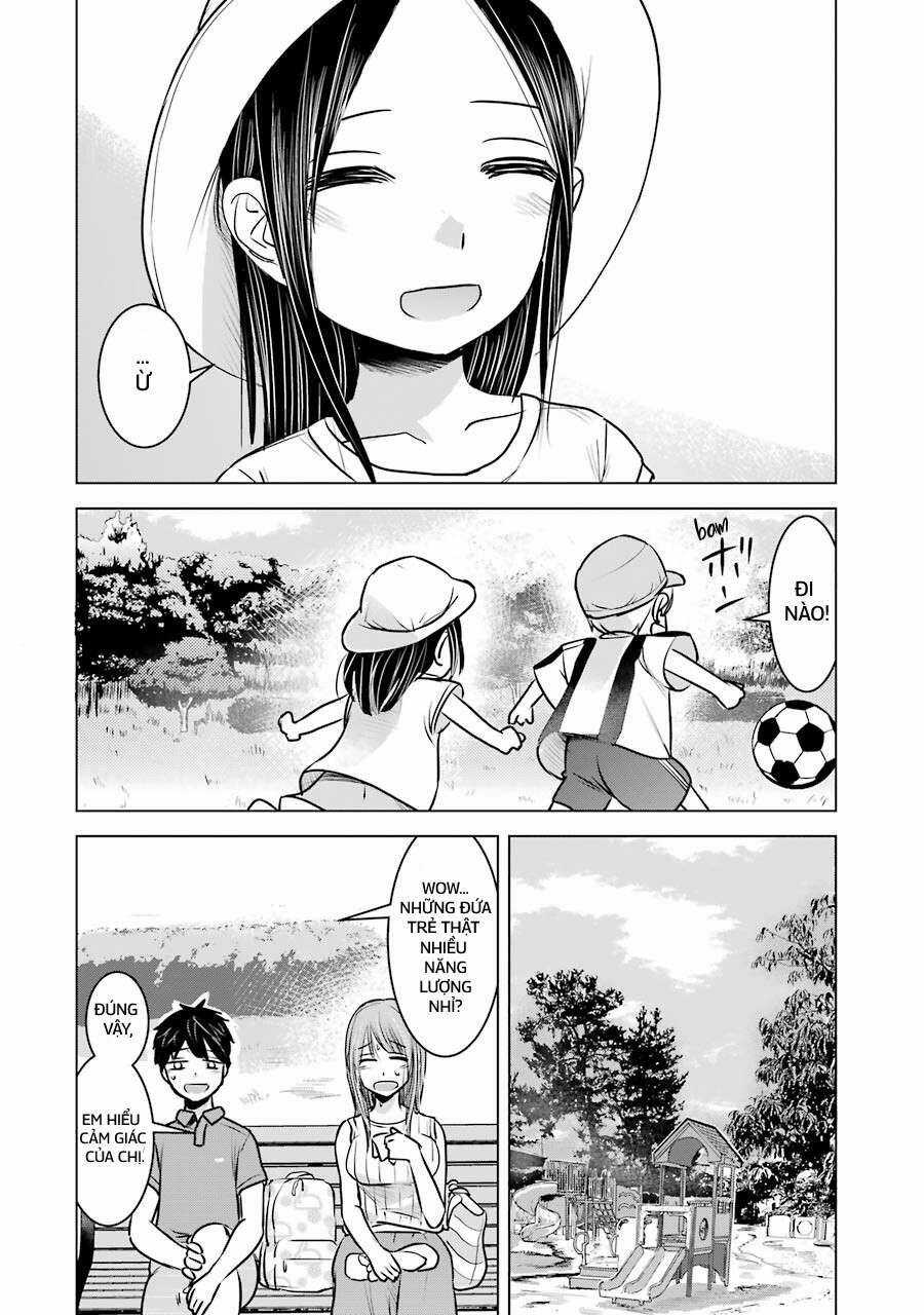 Anh Muốn Được Ở Bên Mẹ Em Chapter 10 trang 9