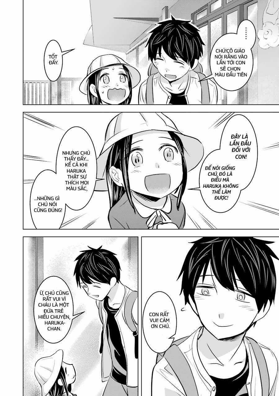 Anh Muốn Được Ở Bên Mẹ Em Chapter 11 trang 11