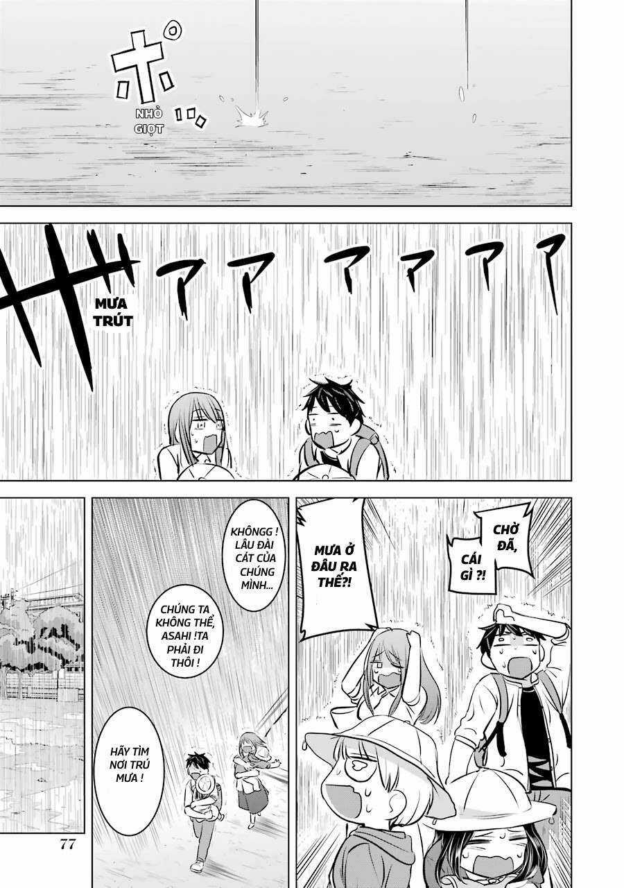 Anh Muốn Được Ở Bên Mẹ Em Chapter 11 trang 18