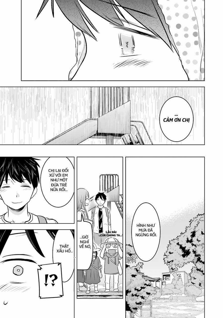 Anh Muốn Được Ở Bên Mẹ Em Chapter 11 trang 24