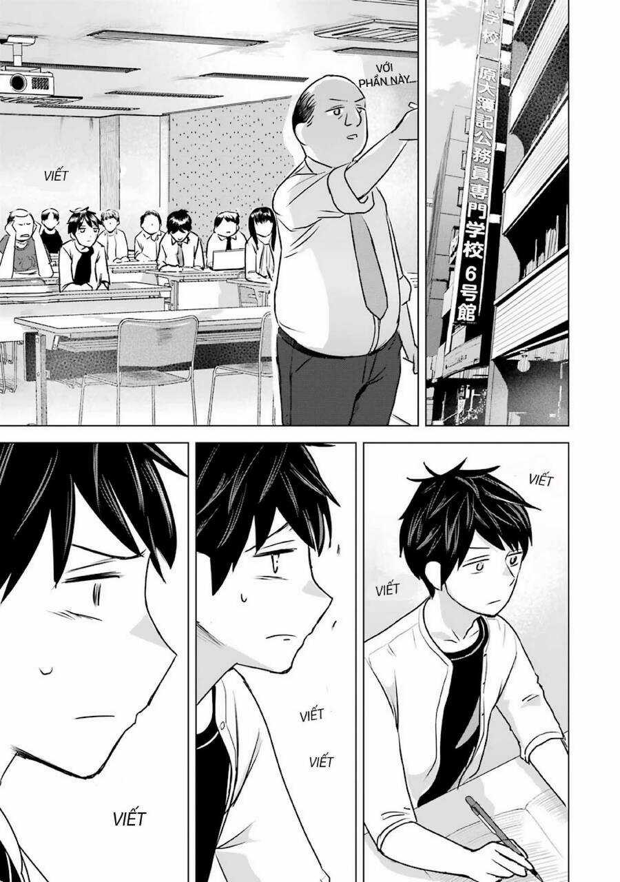 Anh Muốn Được Ở Bên Mẹ Em Chapter 11 trang 4