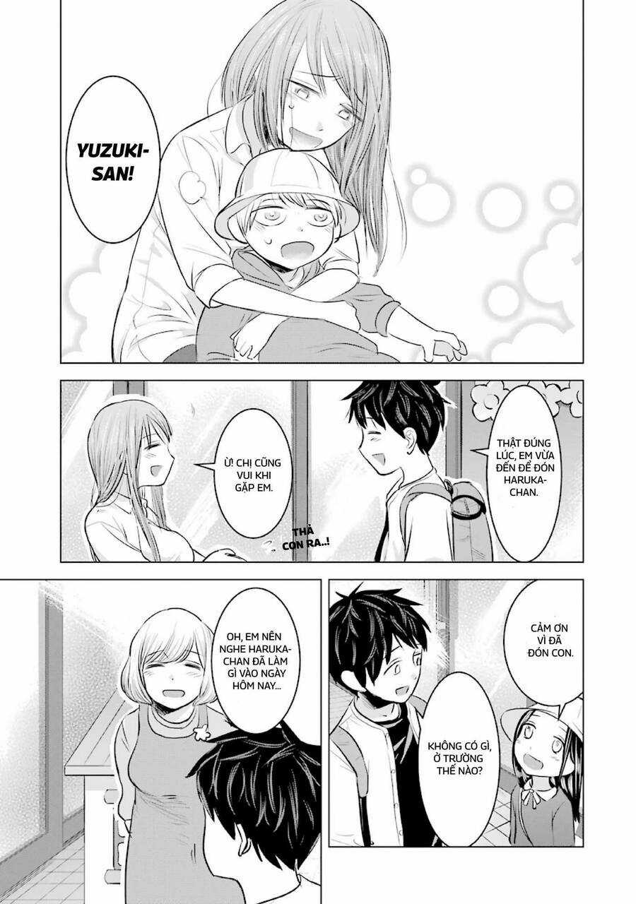 Anh Muốn Được Ở Bên Mẹ Em Chapter 11 trang 8