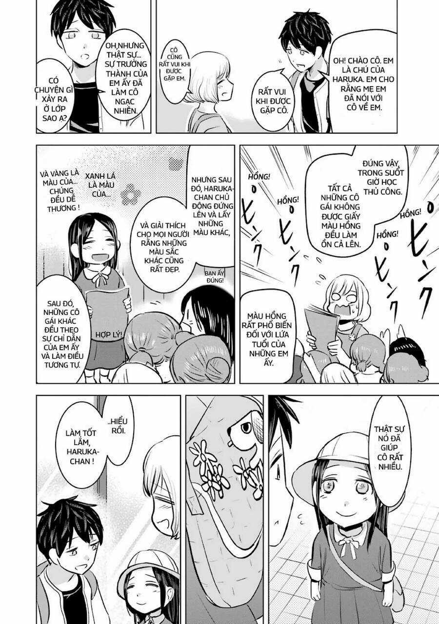 Anh Muốn Được Ở Bên Mẹ Em Chapter 11 trang 9