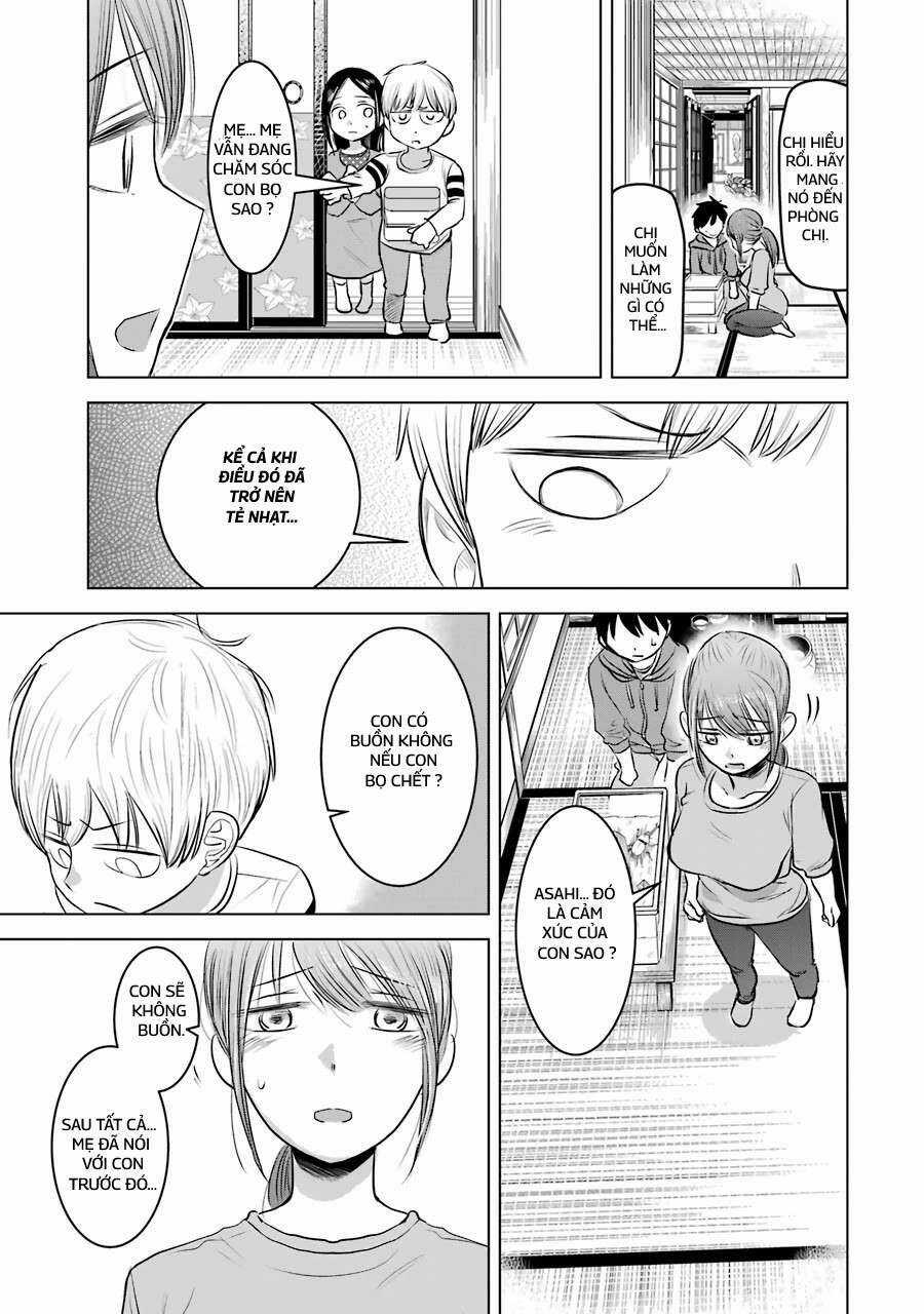 Anh Muốn Được Ở Bên Mẹ Em Chapter 12 trang 16