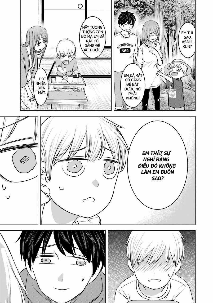 Anh Muốn Được Ở Bên Mẹ Em Chapter 12 trang 20