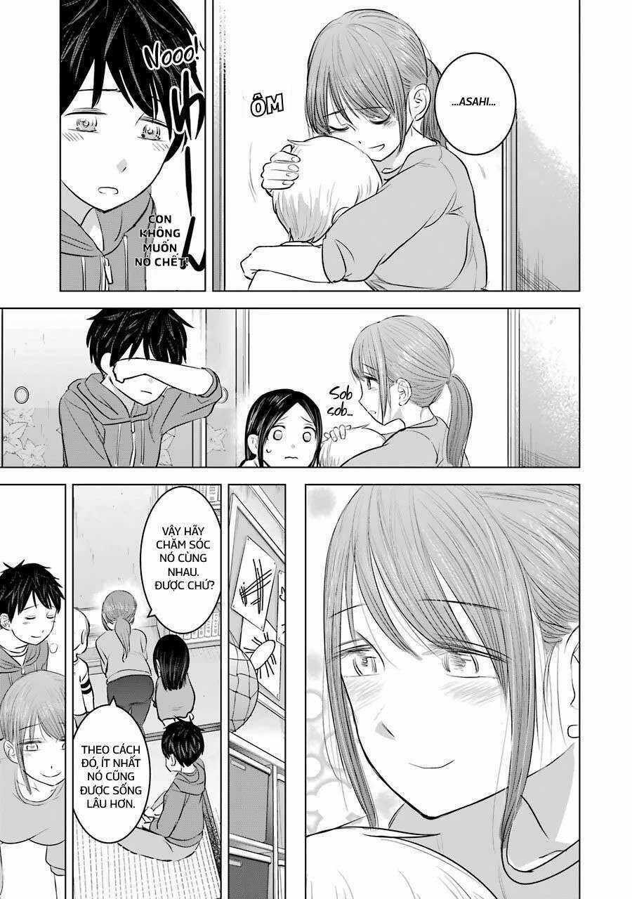 Anh Muốn Được Ở Bên Mẹ Em Chapter 12 trang 22