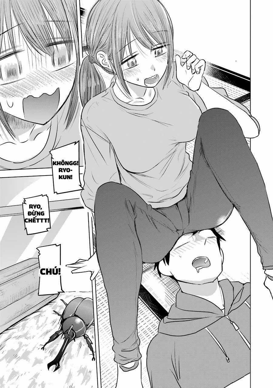 Anh Muốn Được Ở Bên Mẹ Em Chapter 12 trang 24