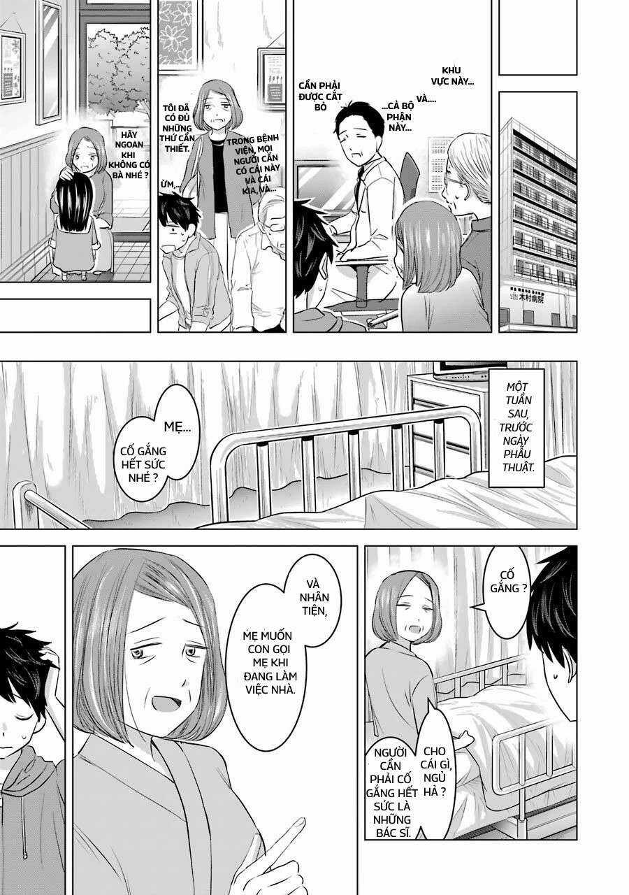 Anh Muốn Được Ở Bên Mẹ Em Chapter 12 trang 6