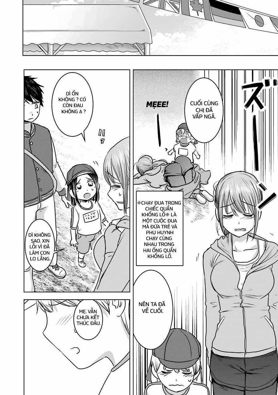 Anh Muốn Được Ở Bên Mẹ Em Chapter 13 trang 13