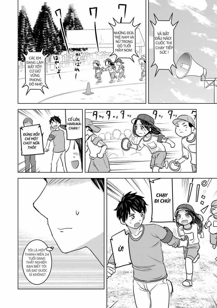 Anh Muốn Được Ở Bên Mẹ Em Chapter 13 trang 21