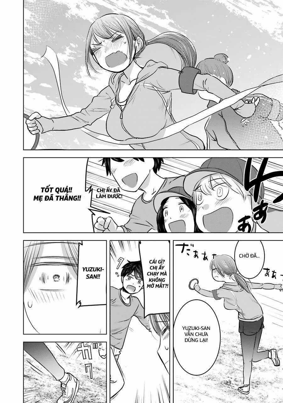 Anh Muốn Được Ở Bên Mẹ Em Chapter 13 trang 25