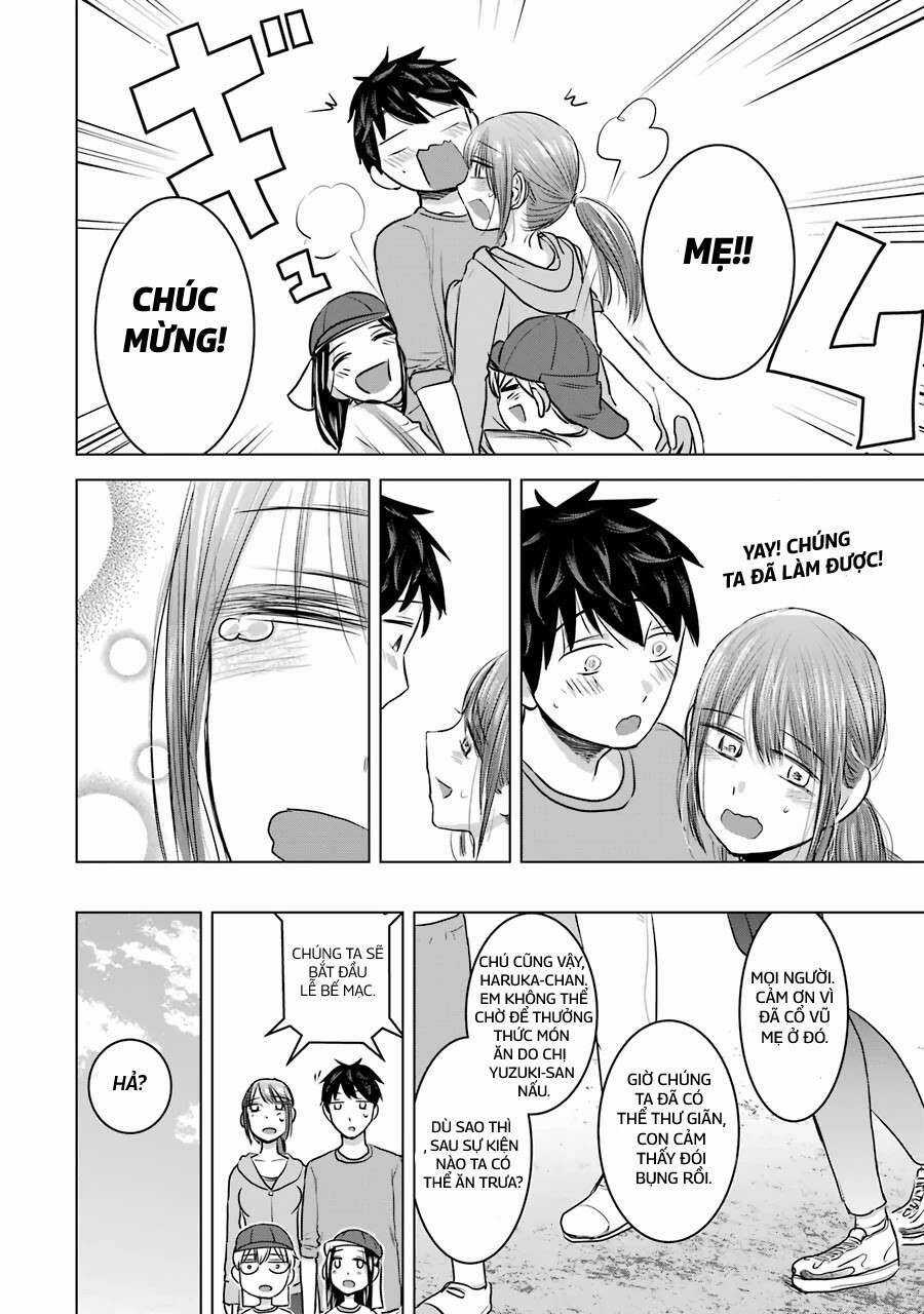 Anh Muốn Được Ở Bên Mẹ Em Chapter 13 trang 27