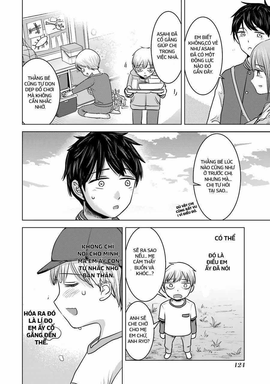 Anh Muốn Được Ở Bên Mẹ Em Chapter 13 trang 9