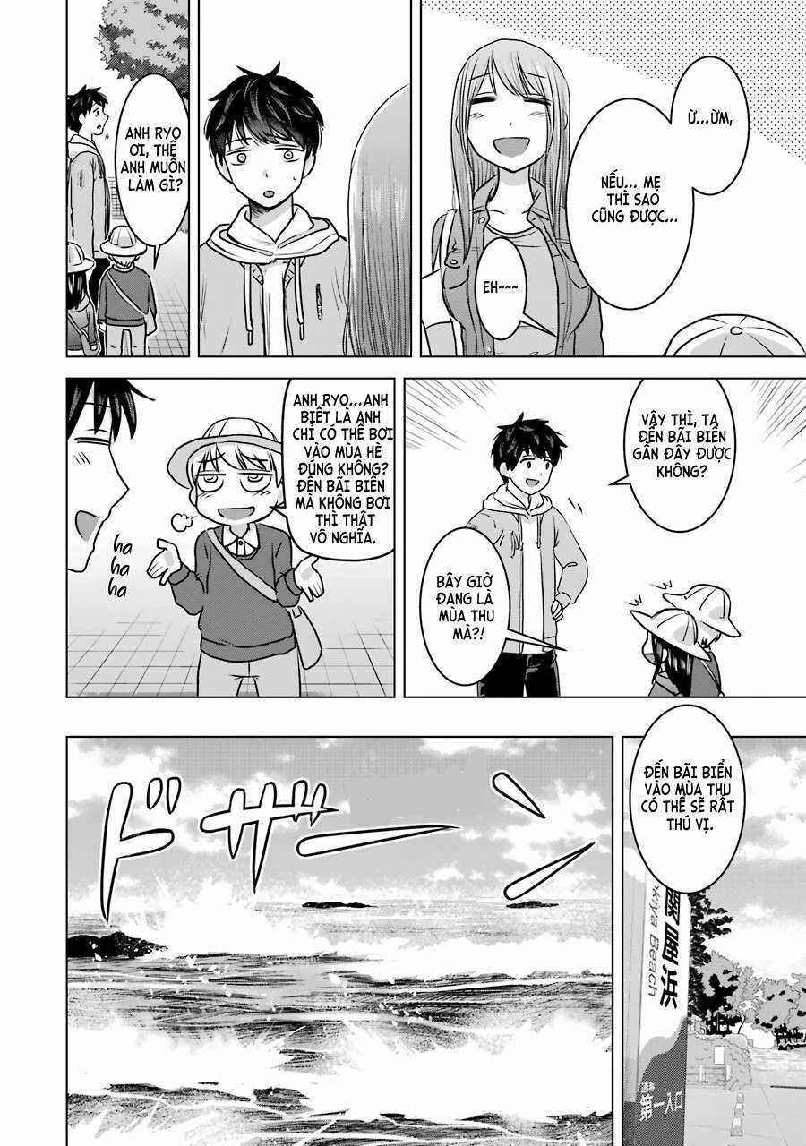 Anh Muốn Được Ở Bên Mẹ Em Chapter 14 trang 11