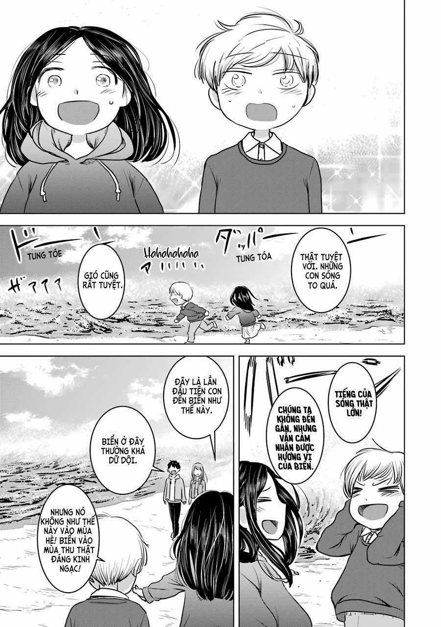 Anh Muốn Được Ở Bên Mẹ Em Chapter 14 trang 12