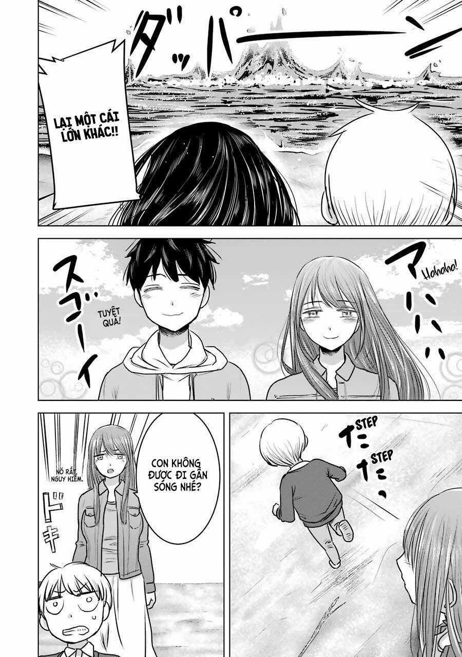 Anh Muốn Được Ở Bên Mẹ Em Chapter 14 trang 13