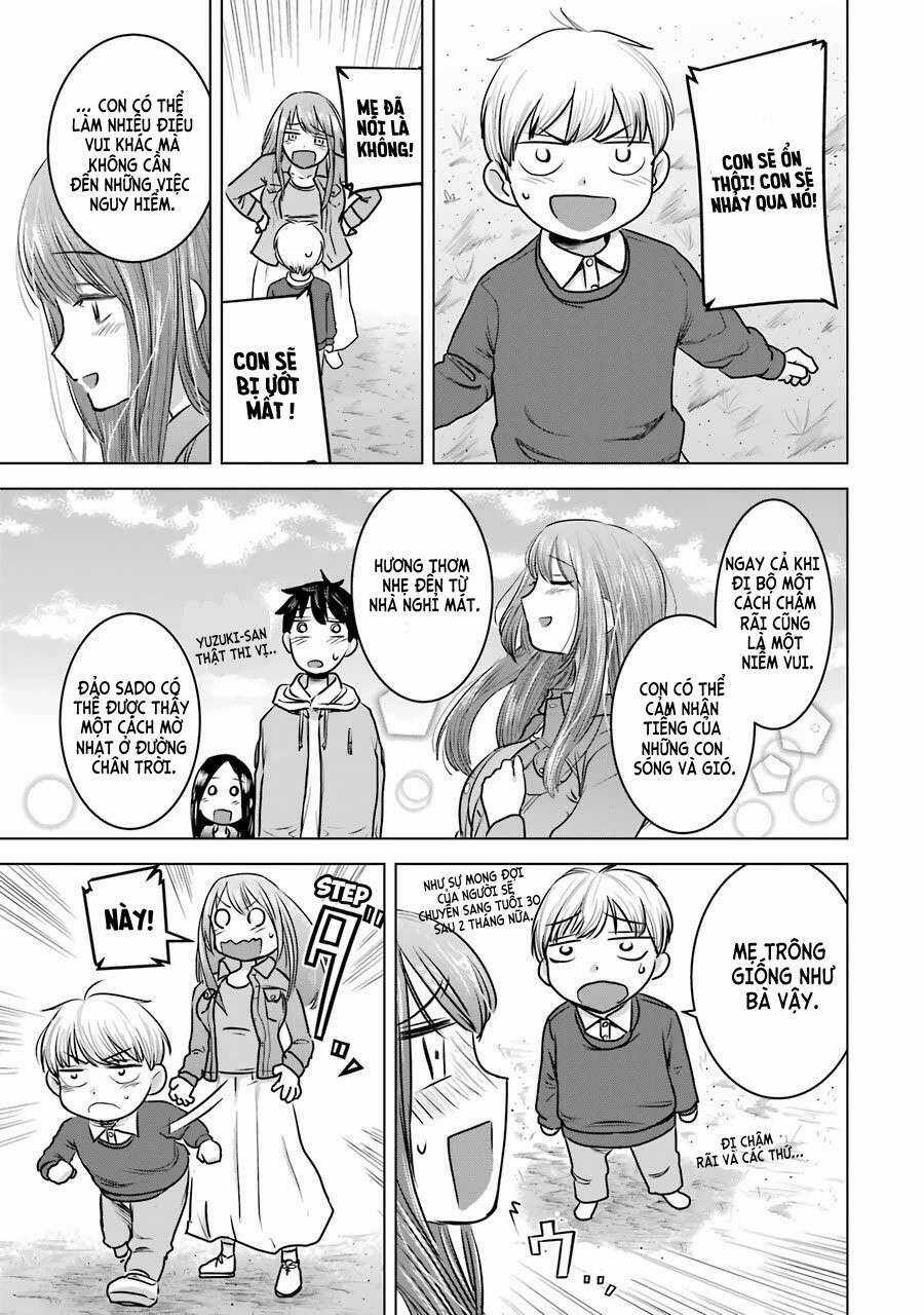 Anh Muốn Được Ở Bên Mẹ Em Chapter 14 trang 14
