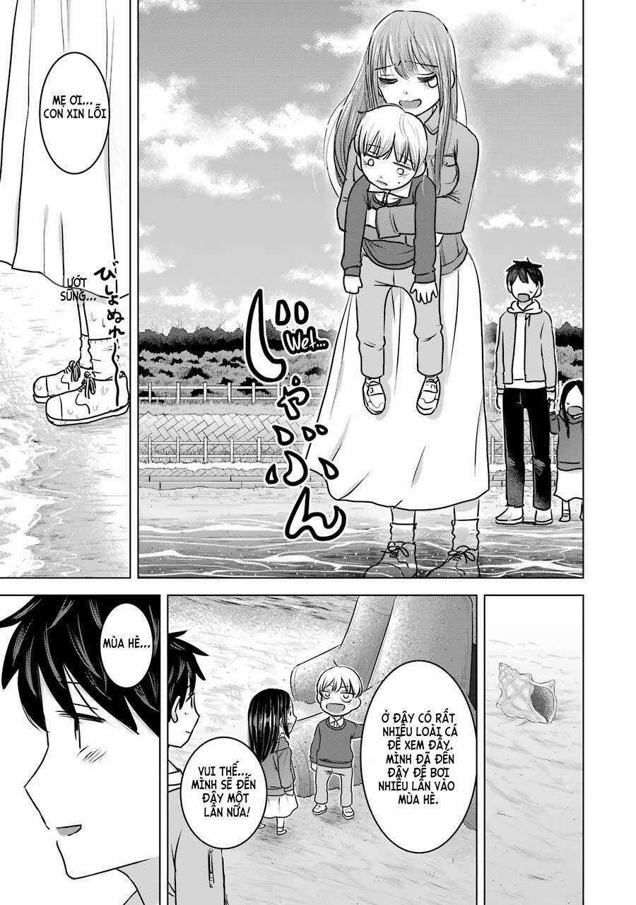 Anh Muốn Được Ở Bên Mẹ Em Chapter 14 trang 16