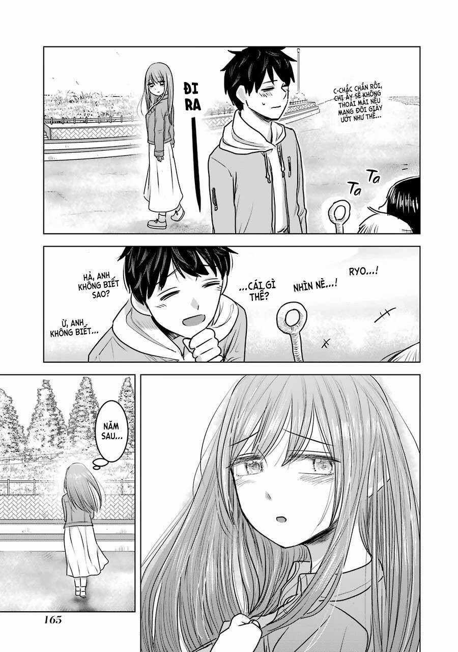 Anh Muốn Được Ở Bên Mẹ Em Chapter 14 trang 18