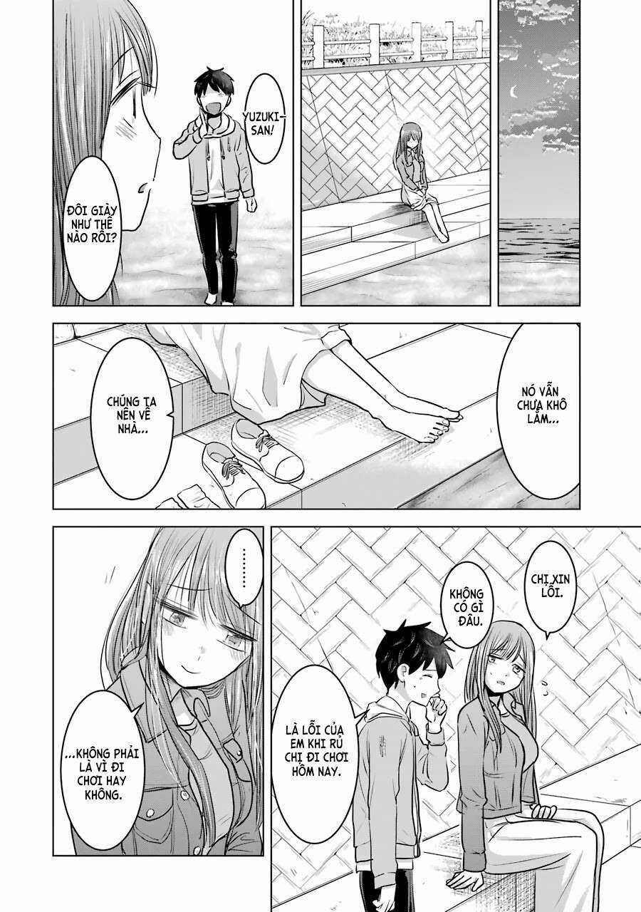 Anh Muốn Được Ở Bên Mẹ Em Chapter 14 trang 19