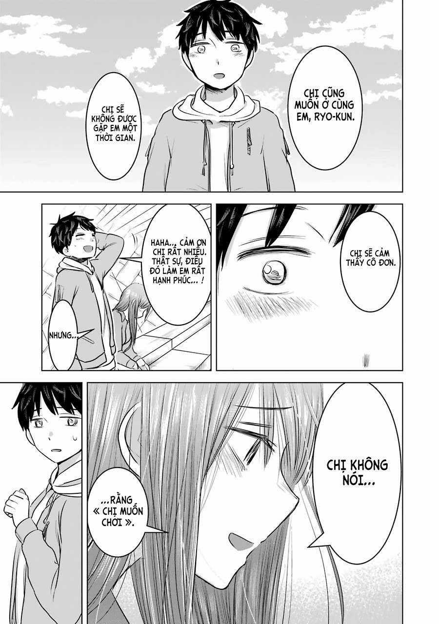 Anh Muốn Được Ở Bên Mẹ Em Chapter 14 trang 20