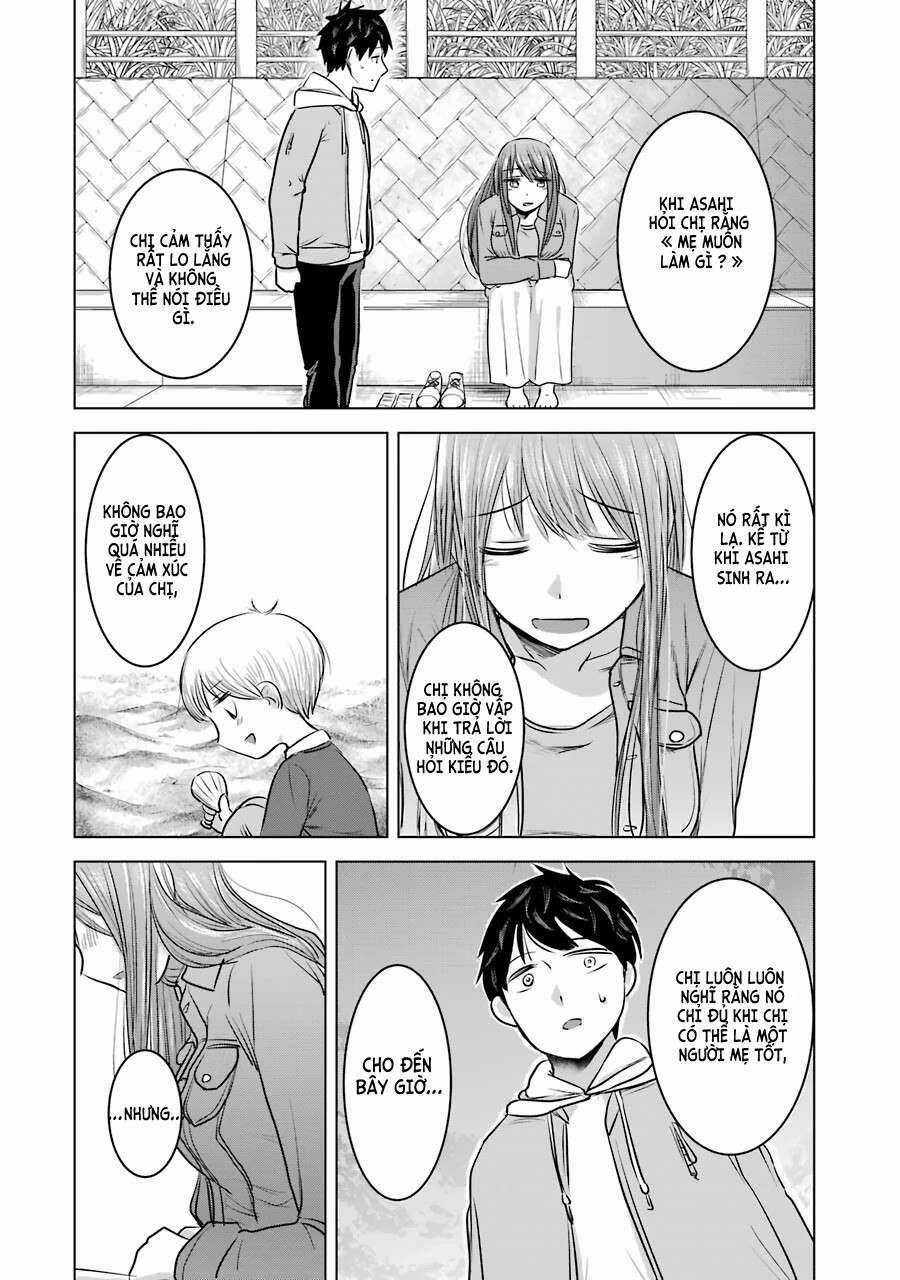 Anh Muốn Được Ở Bên Mẹ Em Chapter 14 trang 21