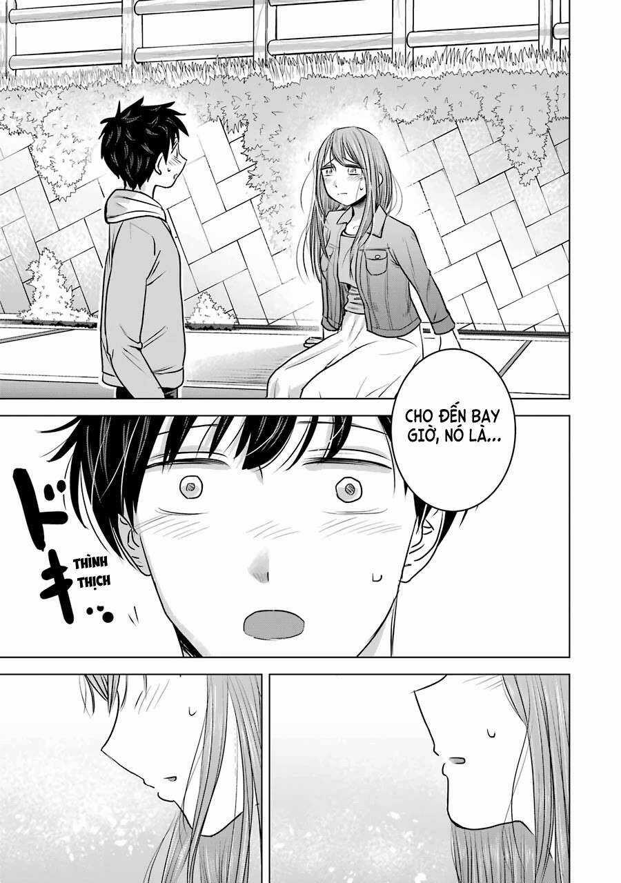 Anh Muốn Được Ở Bên Mẹ Em Chapter 14 trang 22