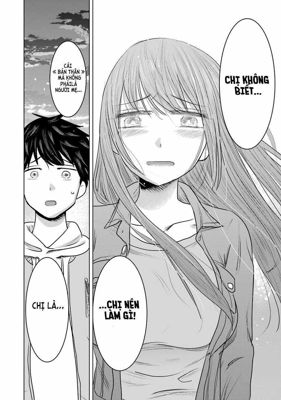 Anh Muốn Được Ở Bên Mẹ Em Chapter 14 trang 23