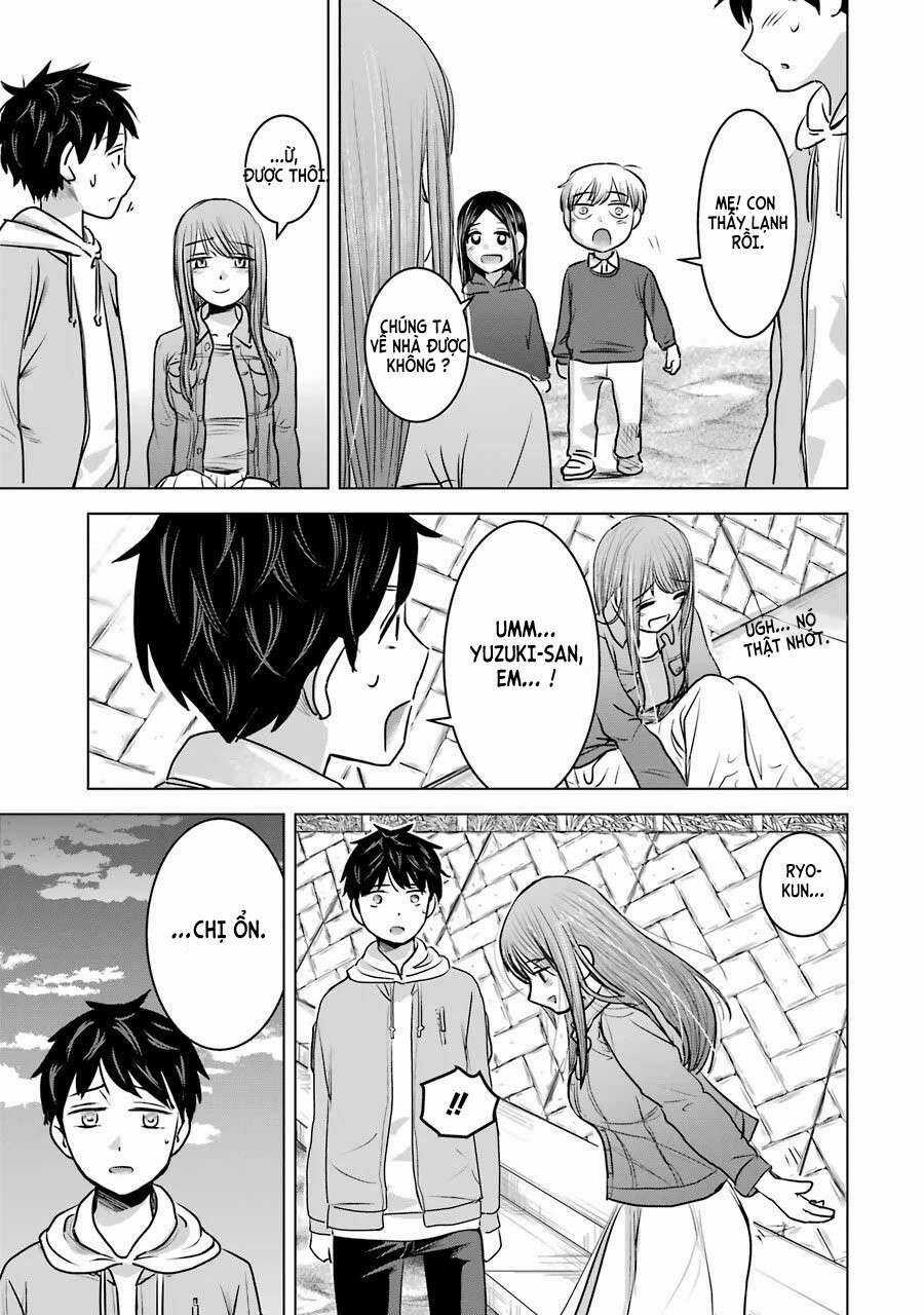 Anh Muốn Được Ở Bên Mẹ Em Chapter 14 trang 24