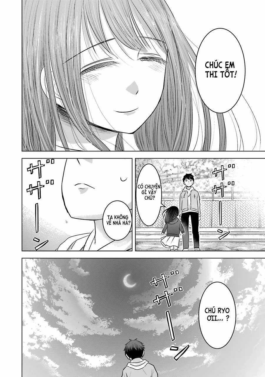 Anh Muốn Được Ở Bên Mẹ Em Chapter 14 trang 25