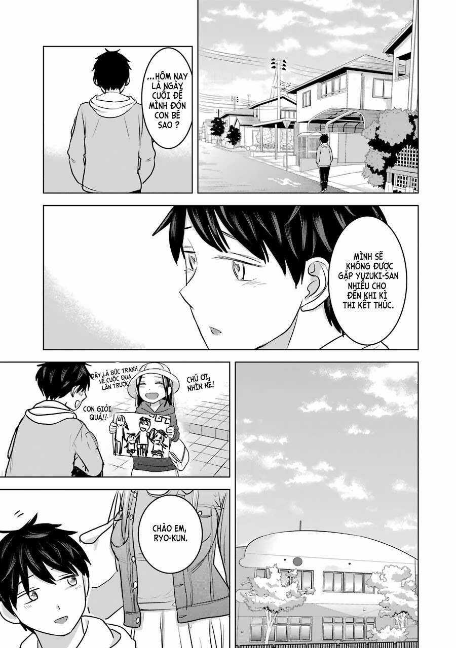 Anh Muốn Được Ở Bên Mẹ Em Chapter 14 trang 4