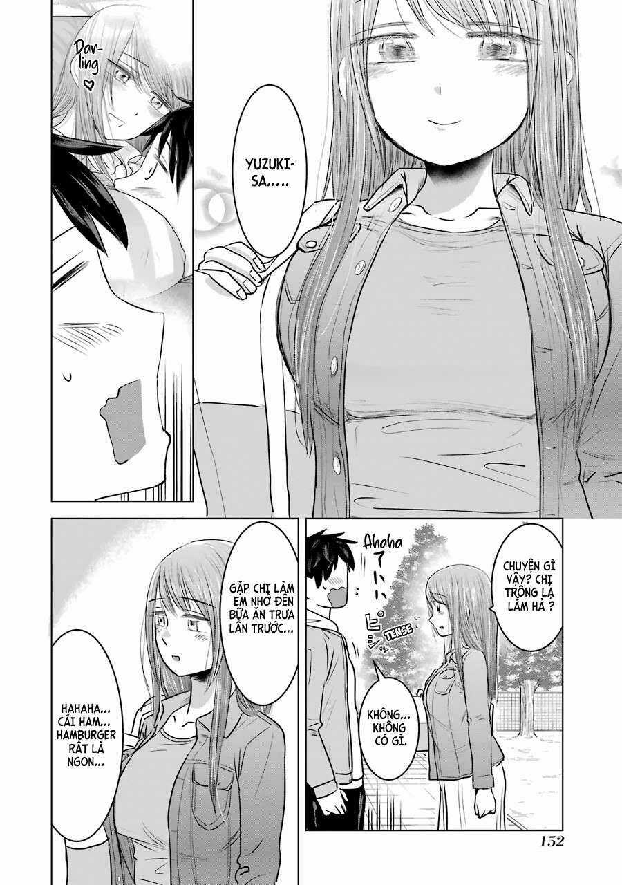Anh Muốn Được Ở Bên Mẹ Em Chapter 14 trang 5