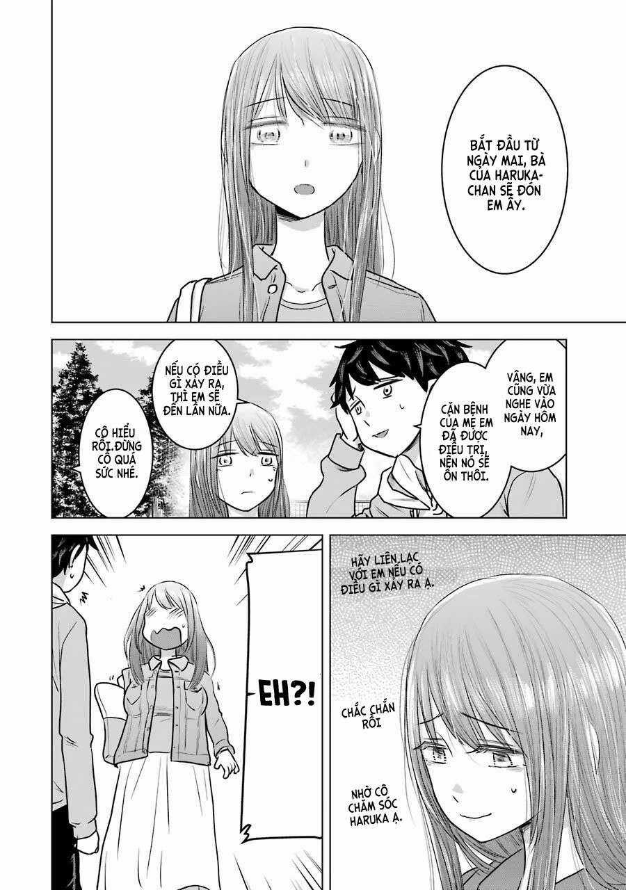 Anh Muốn Được Ở Bên Mẹ Em Chapter 14 trang 7