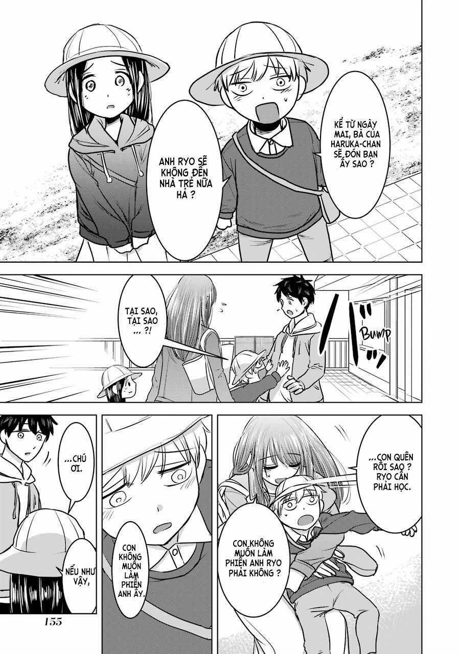 Anh Muốn Được Ở Bên Mẹ Em Chapter 14 trang 8