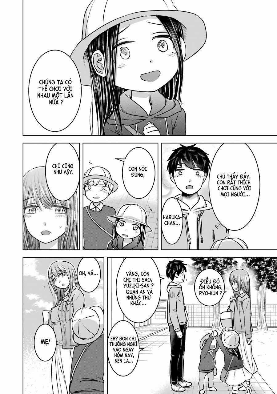 Anh Muốn Được Ở Bên Mẹ Em Chapter 14 trang 9