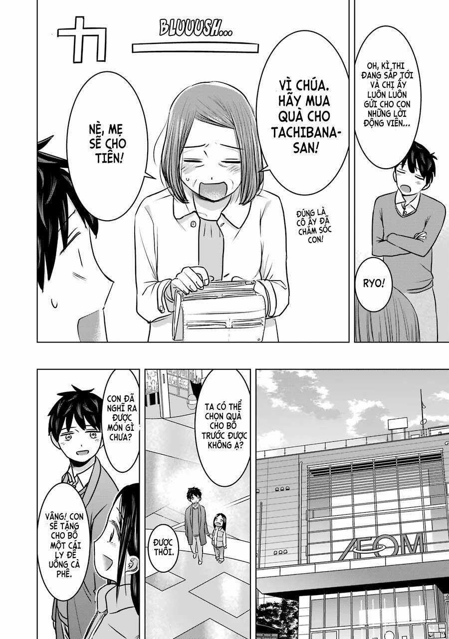 Anh Muốn Được Ở Bên Mẹ Em Chapter 15 trang 10