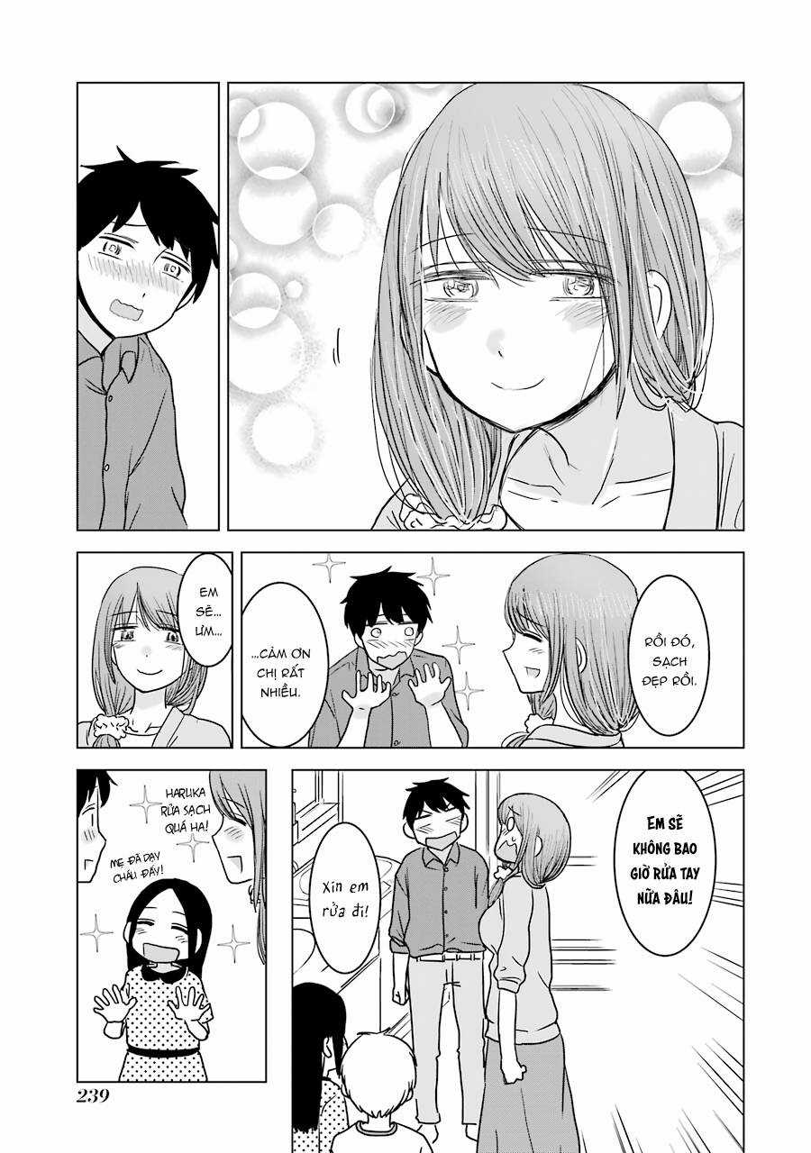 Anh Muốn Được Ở Bên Mẹ Em Chapter 16.5 trang 3