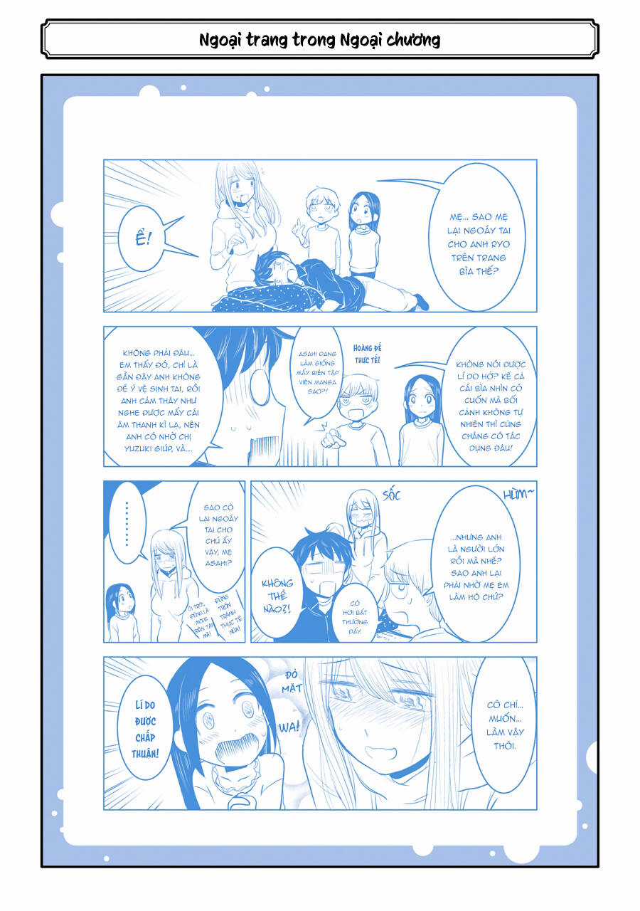 Anh Muốn Được Ở Bên Mẹ Em Chapter 16.5 trang 4