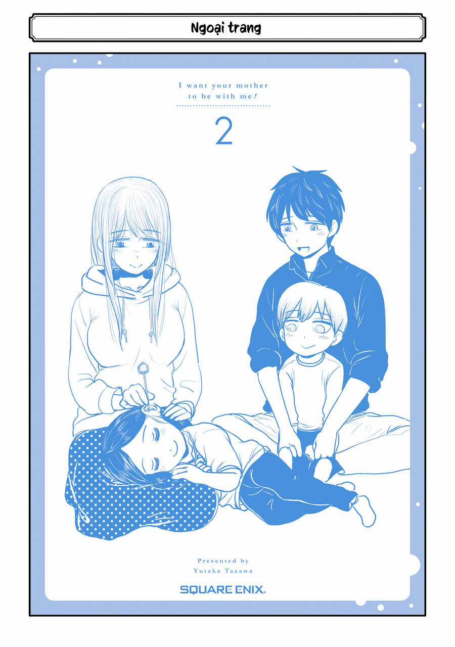 Anh Muốn Được Ở Bên Mẹ Em Chapter 16.5 trang 5