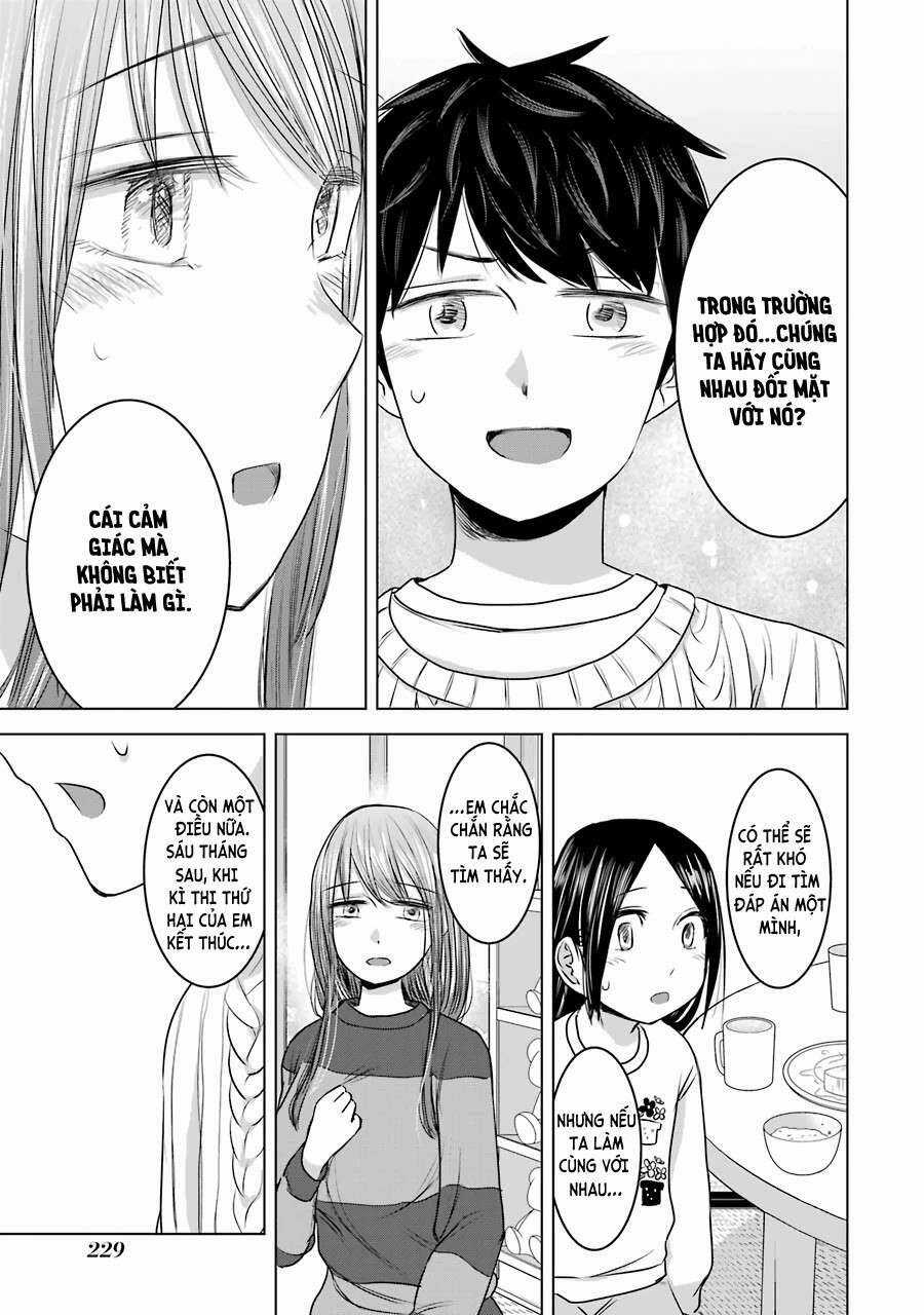 Anh Muốn Được Ở Bên Mẹ Em Chapter 16 trang 27