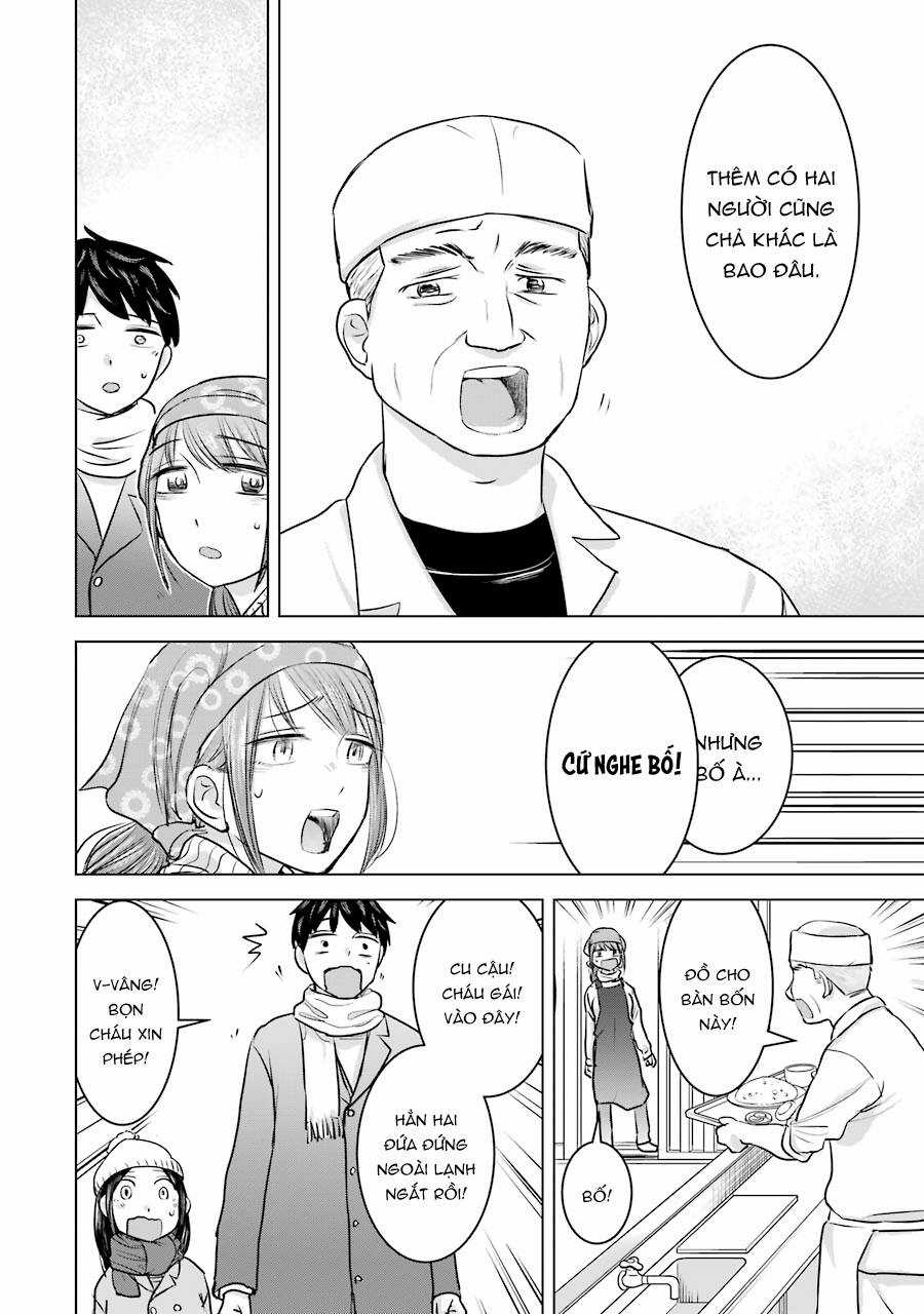 Anh Muốn Được Ở Bên Mẹ Em Chapter 17 trang 13