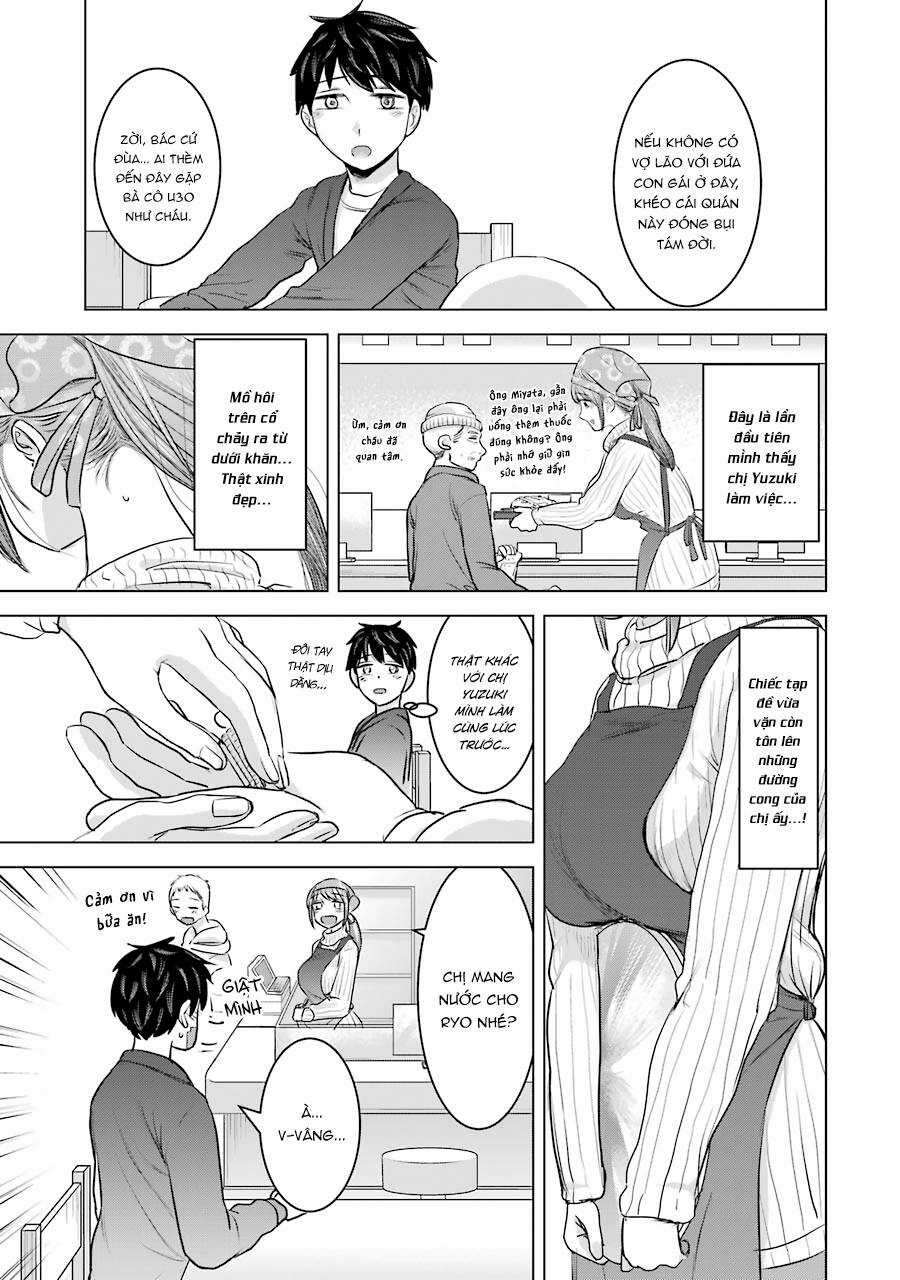 Anh Muốn Được Ở Bên Mẹ Em Chapter 17 trang 16