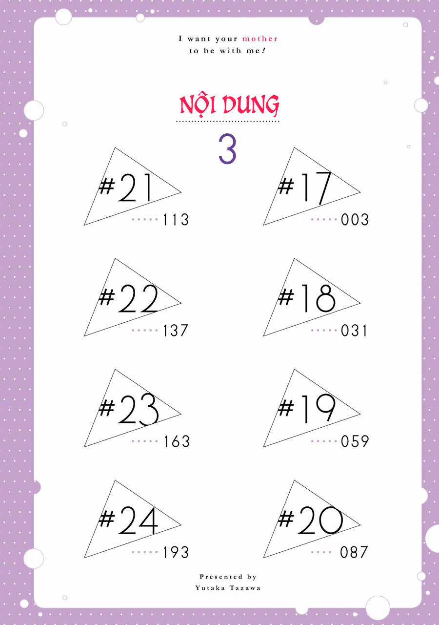 Anh Muốn Được Ở Bên Mẹ Em Chapter 17 trang 3