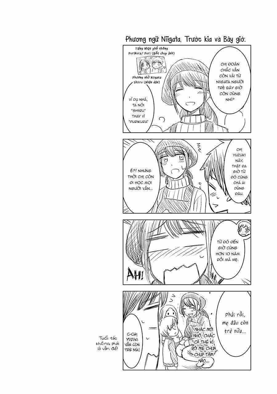 Anh Muốn Được Ở Bên Mẹ Em Chapter 17 trang 31