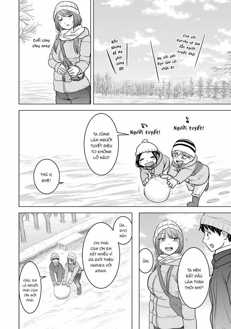 Anh Muốn Được Ở Bên Mẹ Em Chapter 18 trang 17