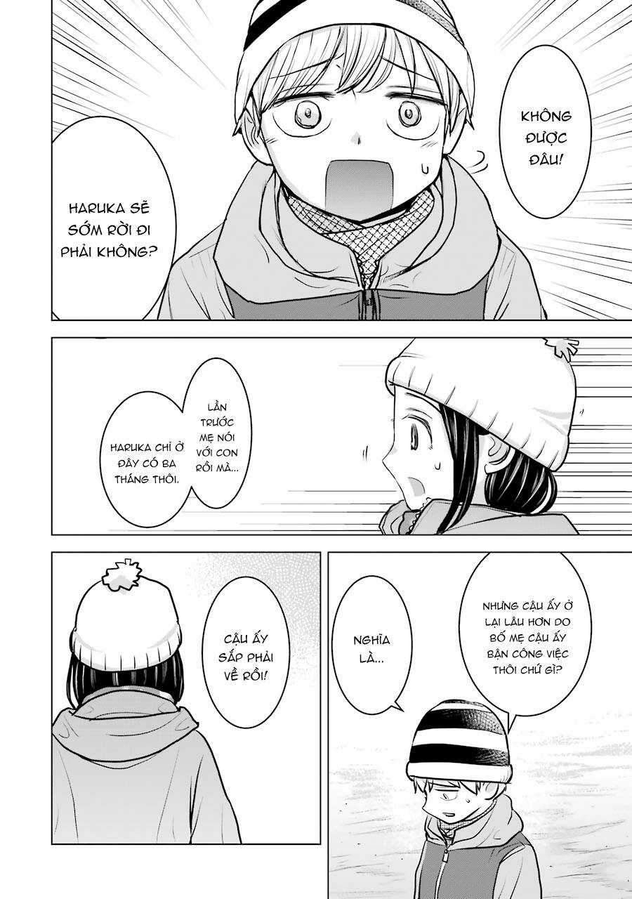 Anh Muốn Được Ở Bên Mẹ Em Chapter 18 trang 21