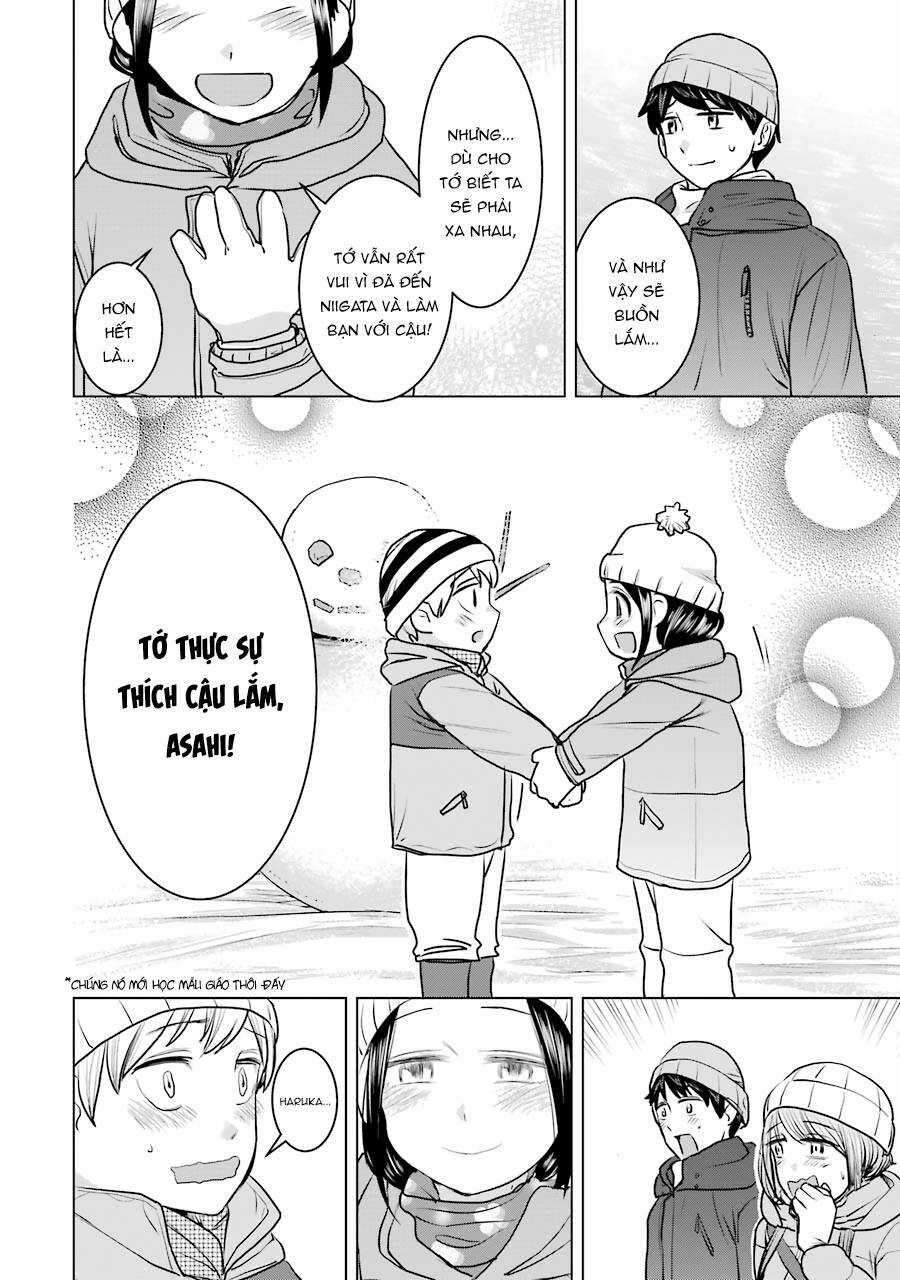 Anh Muốn Được Ở Bên Mẹ Em Chapter 18 trang 23