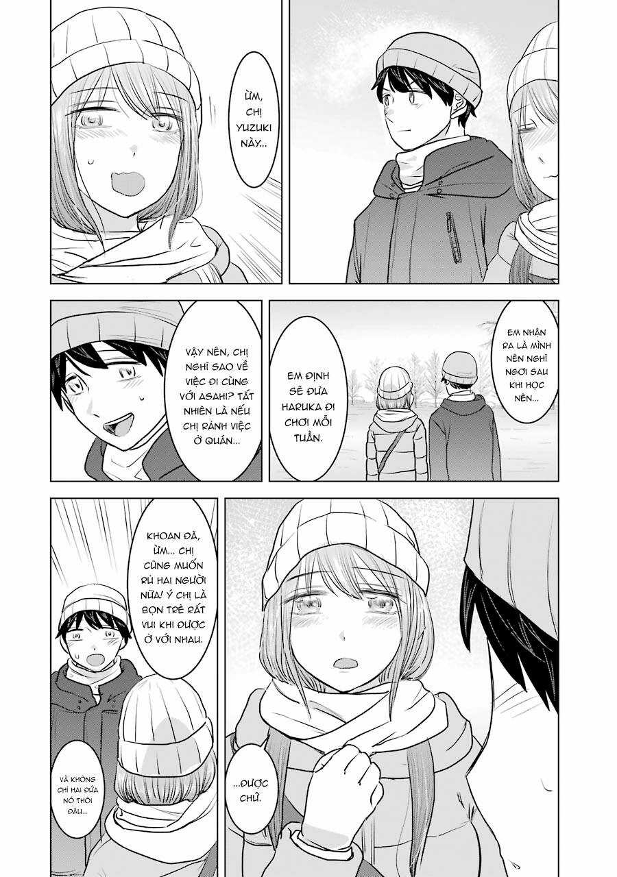 Anh Muốn Được Ở Bên Mẹ Em Chapter 18 trang 25