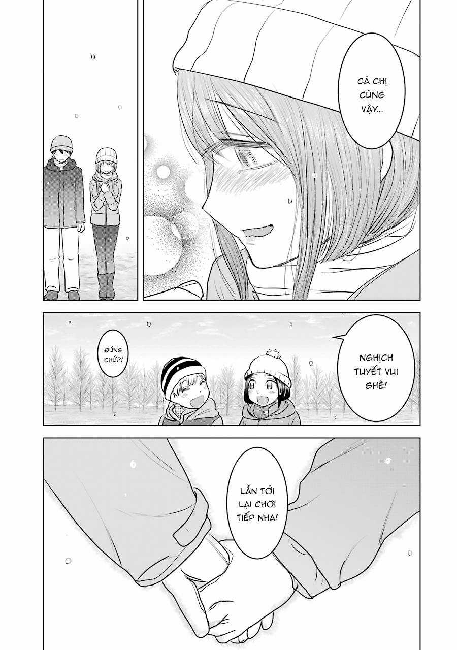 Anh Muốn Được Ở Bên Mẹ Em Chapter 18 trang 26