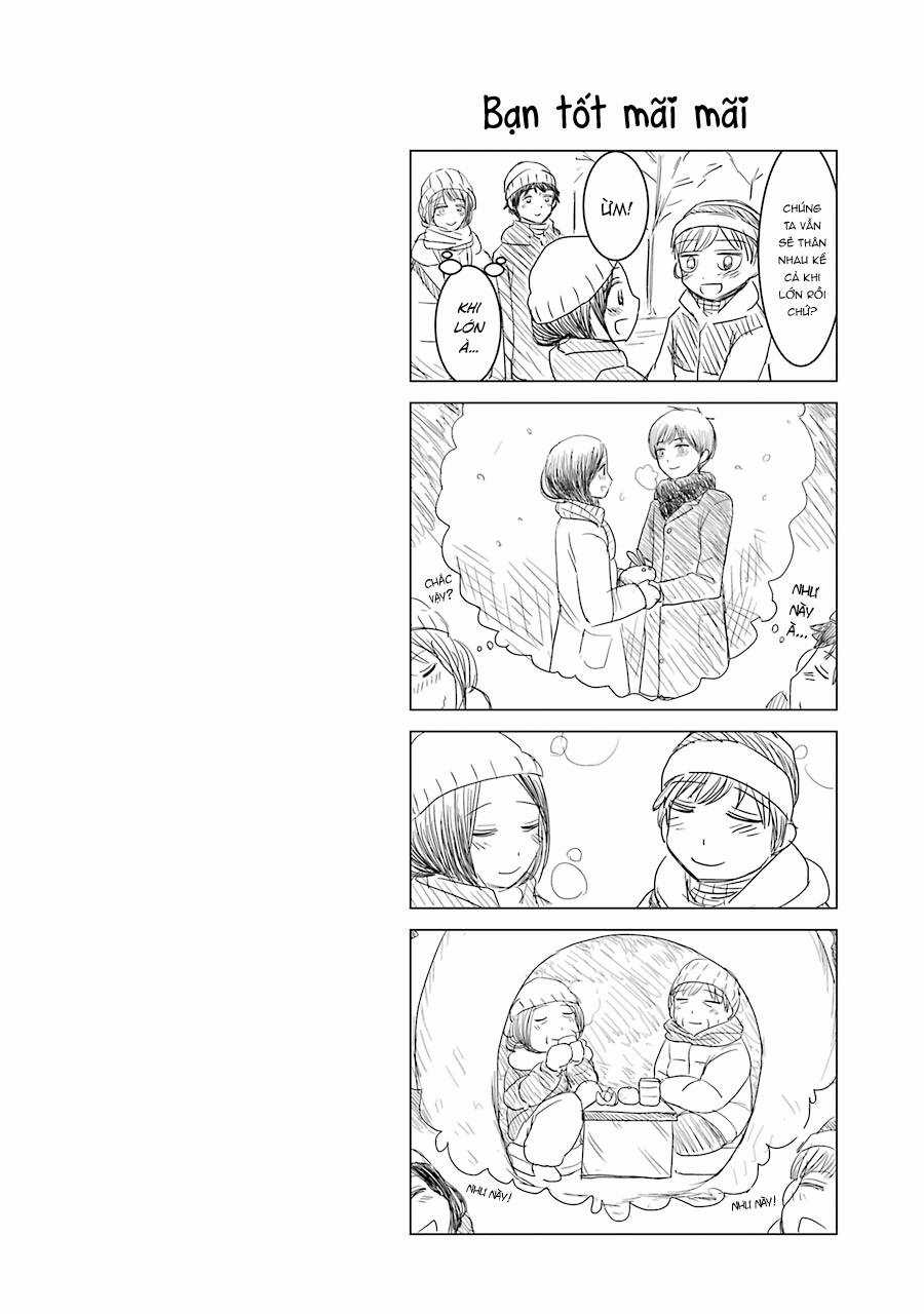 Anh Muốn Được Ở Bên Mẹ Em Chapter 18 trang 27